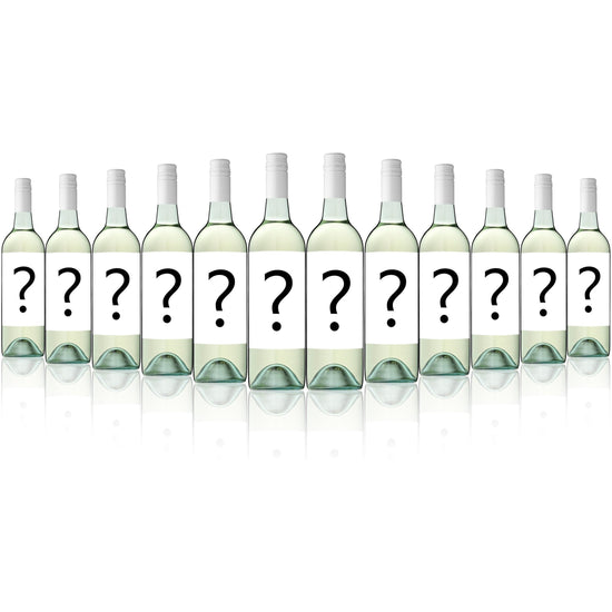 Mystery Big Brand Chardonnay NV (12 bottles)