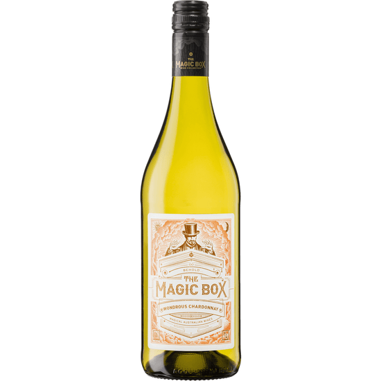 Magic Box Wonderous Chardonnay 2019 (12 bottles)