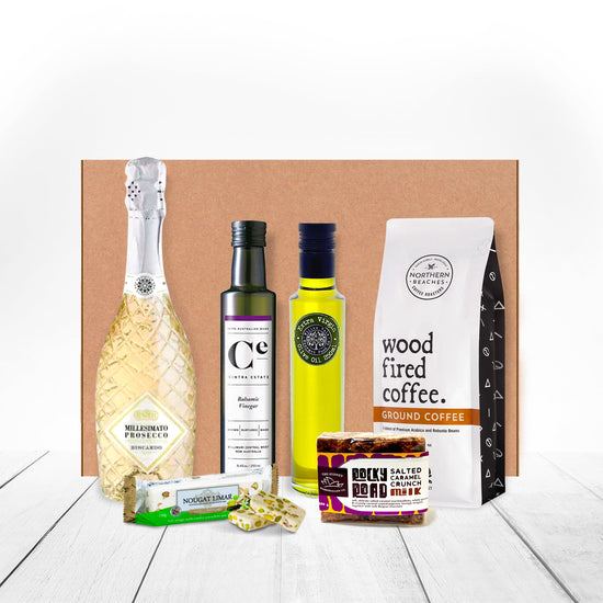 Pantry Pack Prosecco, Coffee, Treats and More!