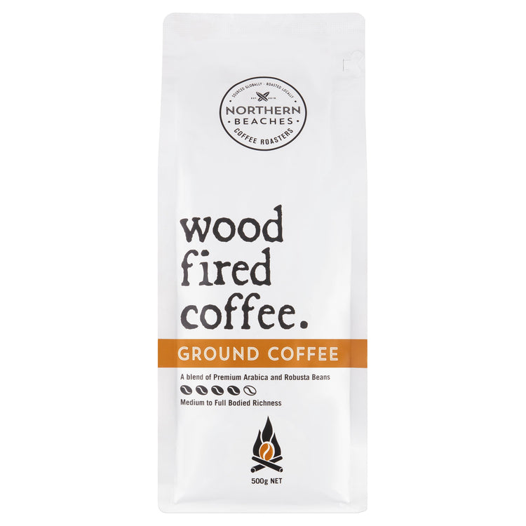 Wood Fired Coffee