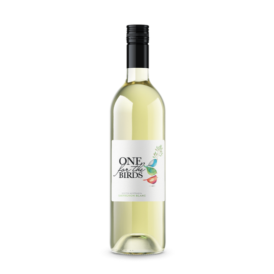 One For The Birds Sauvignon Blanc 2021 (12 Bottles)