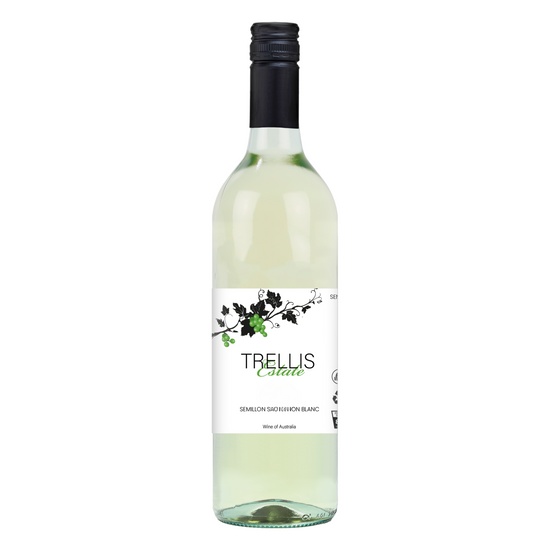 Trellis Estate Semillon Sauvignon Blanc 2022 (12 Bottles)