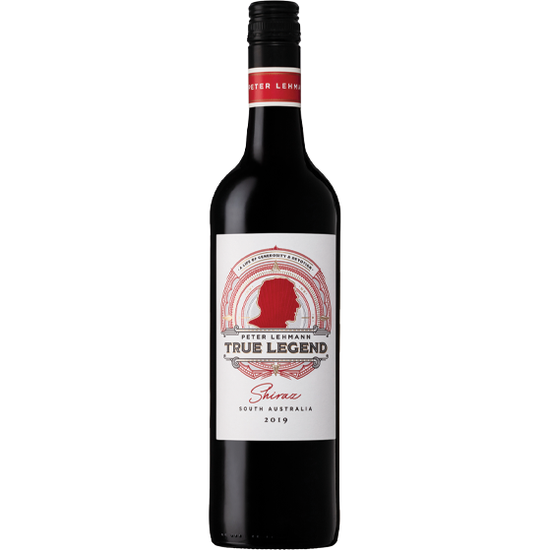 Peter Lehmann True Legend Shiraz 2019 (12 bottles)