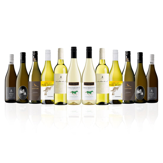 Strictly Chardonnay Mixed Case (12 Bottles)