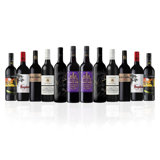 Cabernet Lovers Mix (12 Bottles)