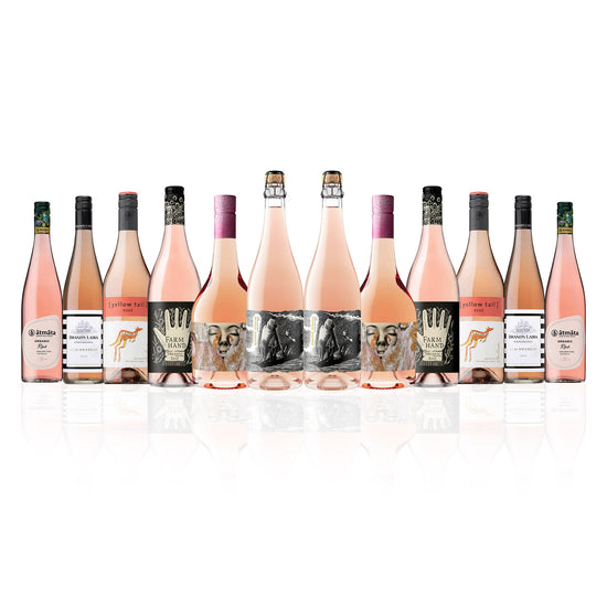 Rose Lovers Mix Dozen (12 Bottles)