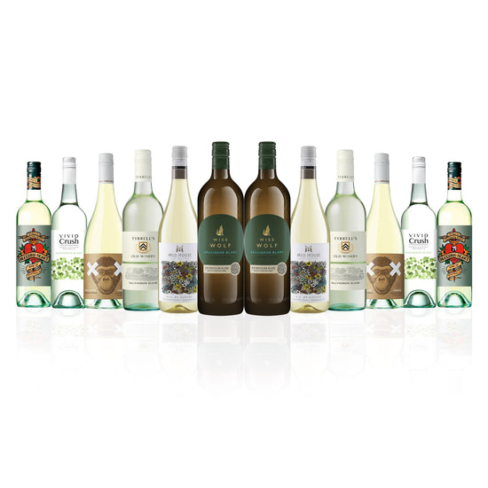 Sauvignon Blanc Lovers Mix (12 Bottles)