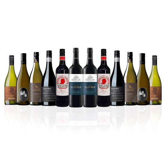 Travel South Australia Mixed Case (12 Bottles)