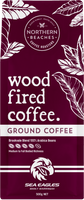 Wood Fired Coffee Ground Brookvale Blend Manly Sea Eagles - 500g