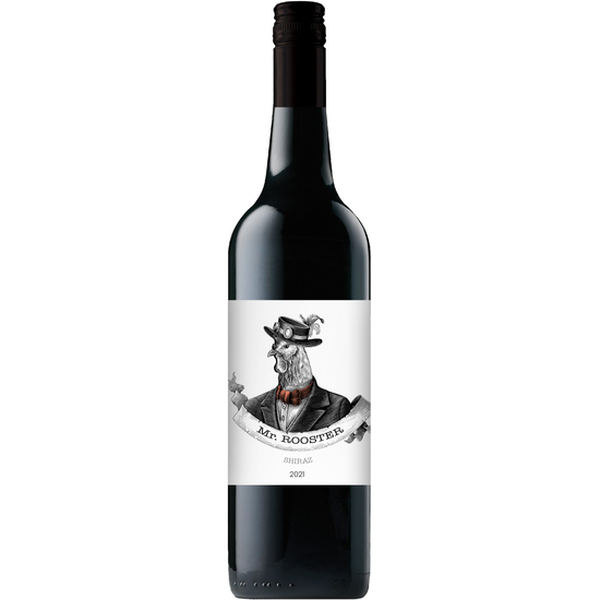 Mr. Rooster Shiraz (12 bottles)
