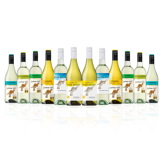 Yellow Tail All Stars White Mix 2.0 (12 Bottles)