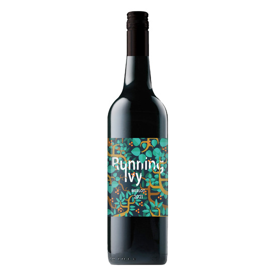 Running Ivy Merlot (12 bottles)
