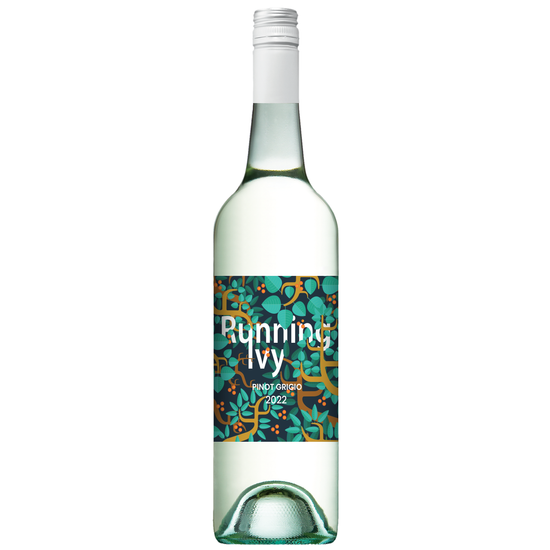 Running Ivy Pinot Grigio (12 bottles)