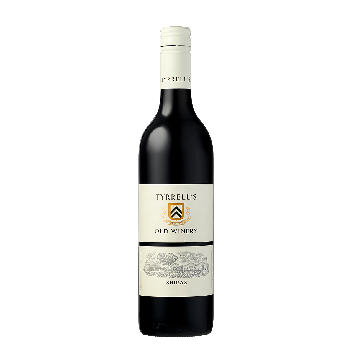 Tyrrells Old Winery Shiraz 2022 (12 Bottles) – Coffee and Wine Co