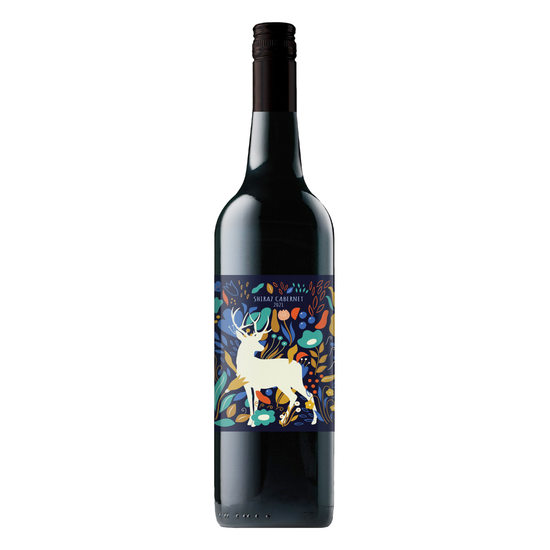 White Deer Shiraz Cabernet (12 bottles)