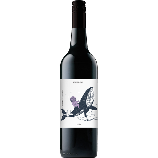 Winged Cat Cabernet Sauvignon (12 bottles)