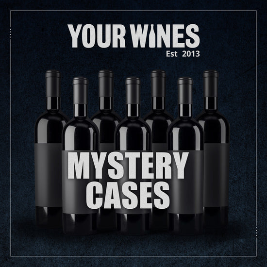 Marvellous Red Mystery Dozen (12 bottles)