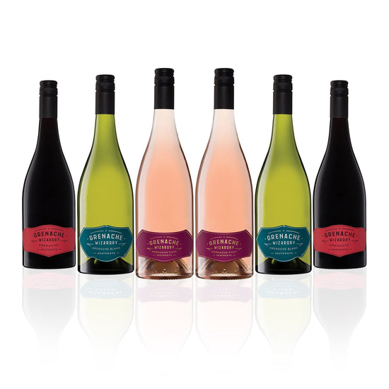 Wizardry Grenache Box (6 Bottles)