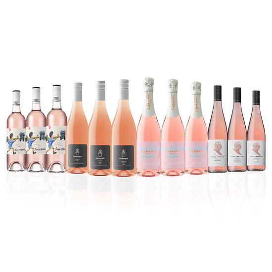 Yes Way Rose Mixed Wine Dozen 2.0 (12 bottles)