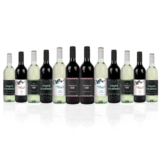 Classic Aussie Wines Mix (12 Bottles)