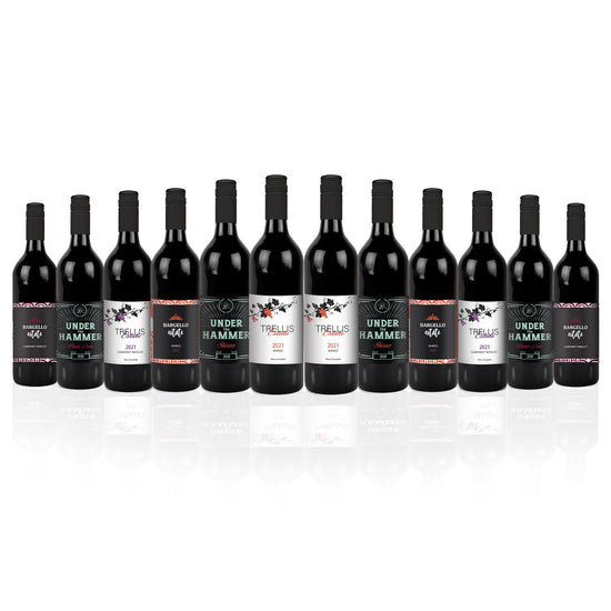 Classic Aussie Reds Mix (12 Bottles)