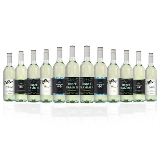 Classic Aussie Whites Mix (12 Bottles)