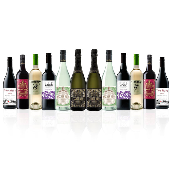 Super Spring Sampler 2.0 Mixed Wine Dozen (12 bottles)