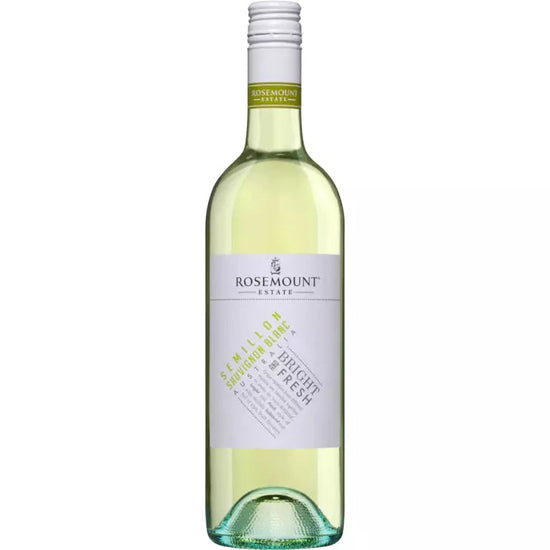 Rosemount Blends Semillon Sauvignon Blanc 2020 (6 bottles)