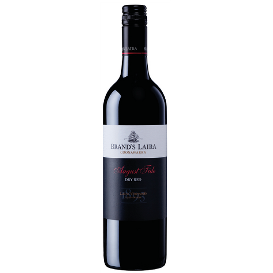 Brands Laira August Tide Coonawarra Red Blend 2013 (6 bottles)