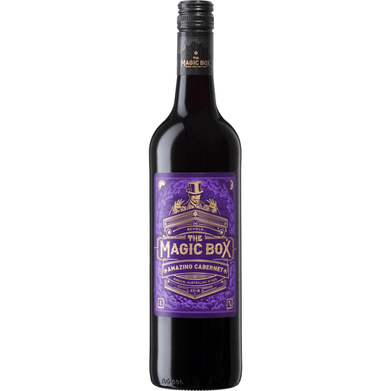 Magic Box Collection Amazing Cabernet 2019 (6 bottles)