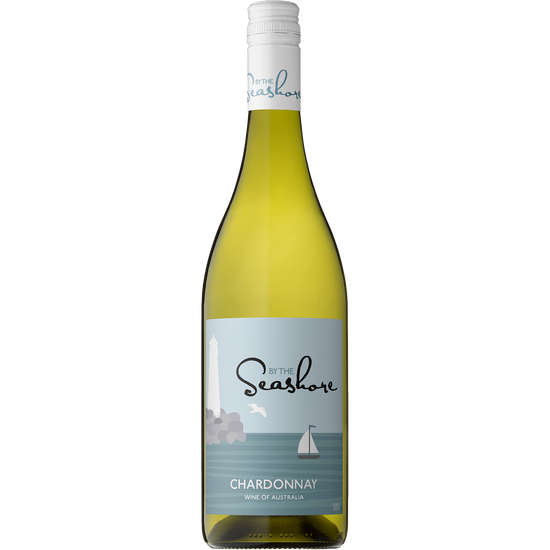 By The Seashore Chardonnay NV (12 Bottles)