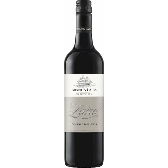 Brands Laira Marching Captain Coonawarra Cabernet Sauvignon 2017 (6 bottles)