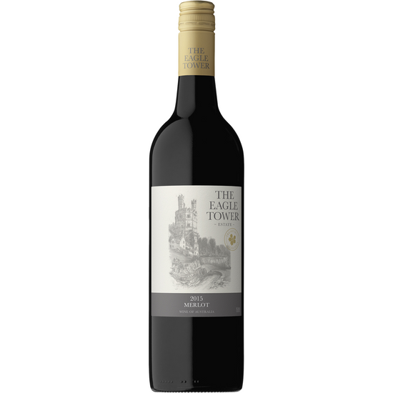Eagle Tower Merlot NV (12 Bottles)