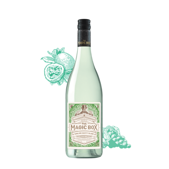 Magic Box Collection Sublime Sauvy Sauvignon Blanc 2019 (6 bottles)