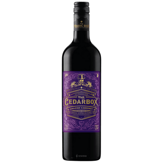 Magic Box Collection Amazing Cabernet 2018 (6 bottles)