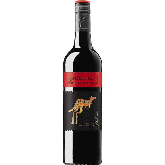 Yellow Tail Cabernet Sauvignon 2020 (12 bottles)