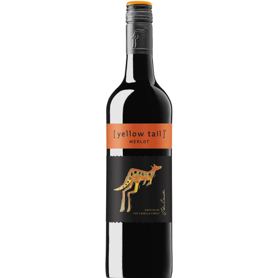 Yellow Tail Merlot NV (12 bottles)