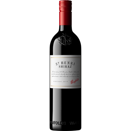 Penfolds St Henri Shiraz 2019 (6 bottles)