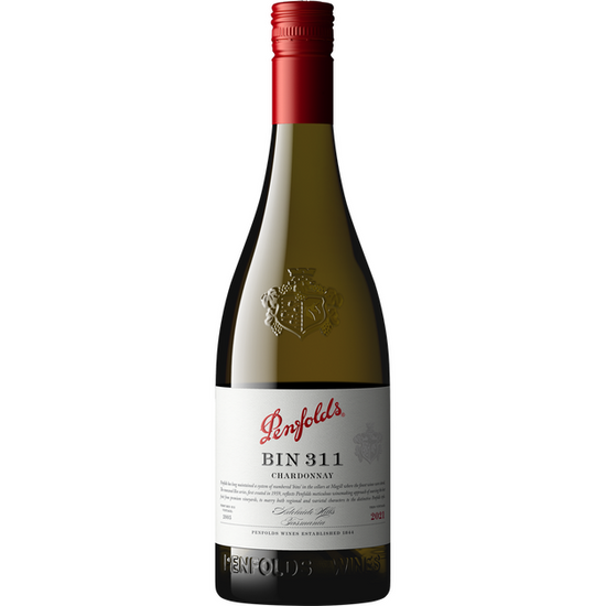 Penfolds Bin 311 Chardonnay 2021 (6 bottles)