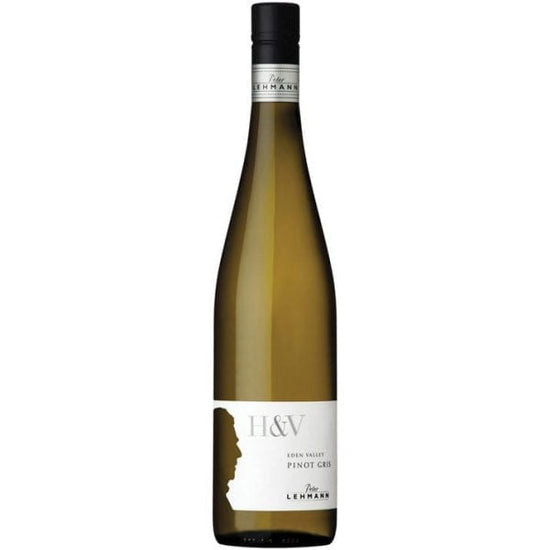 Peter Lehmann H & V Eden Valley Pinot Gris 2021 (6 bottles)