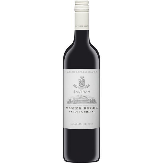 Saltram Mamre Brook Barossa Valley Shiraz 2016 (6 bottles)