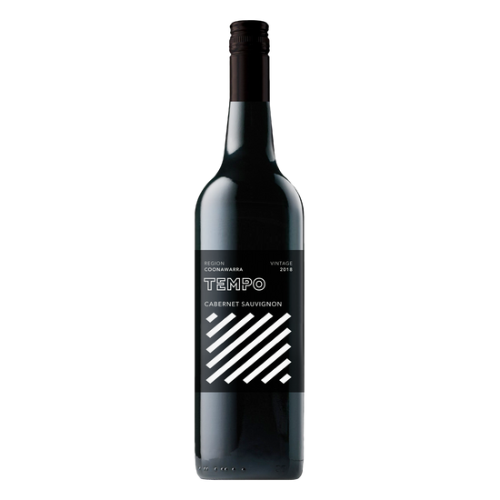 Tempo Coonawarra Cabernet Sauvignon 2018 (12 Bottles)