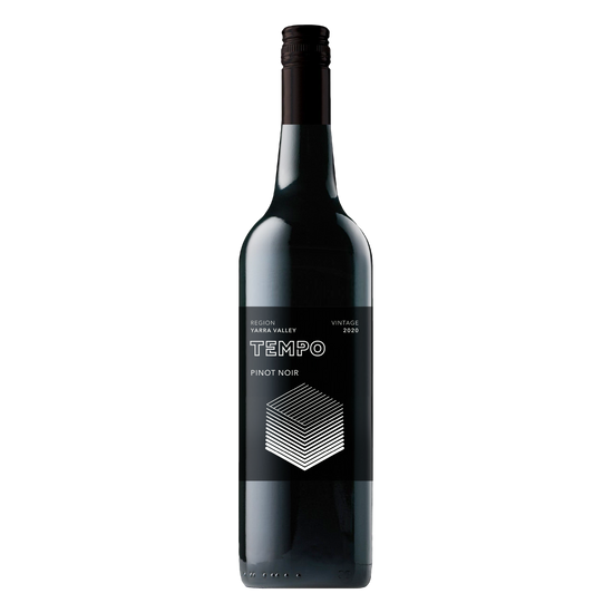 Tempo Yarra Valley Pinot Noir 2020 (12 Bottles)