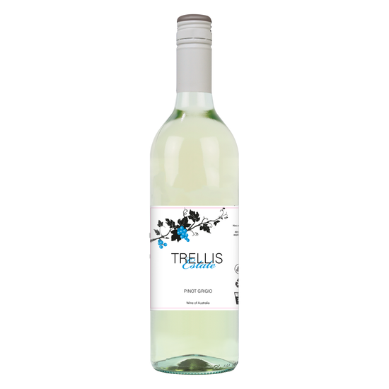Trellis Estate Pinot Grigio 2022 (12 Bottles)