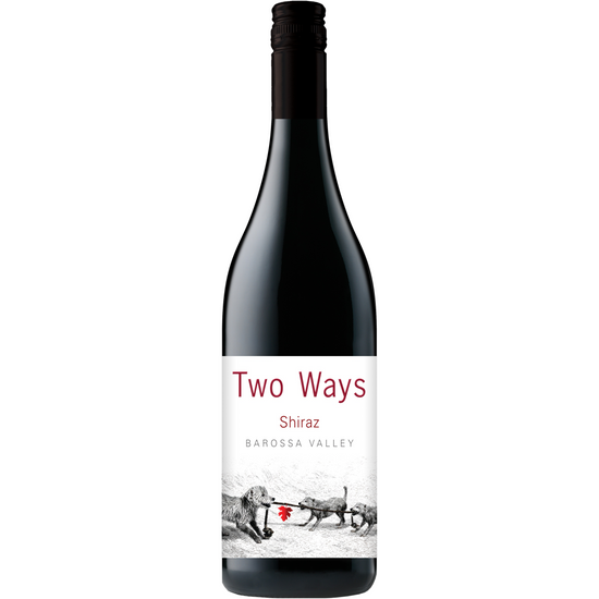 Two Ways Barossa Valley Shiraz 2019 (12 Bottles)