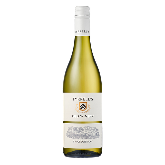 Tyrrells Old Winery Chardonnay 2023 (12 Bottles)