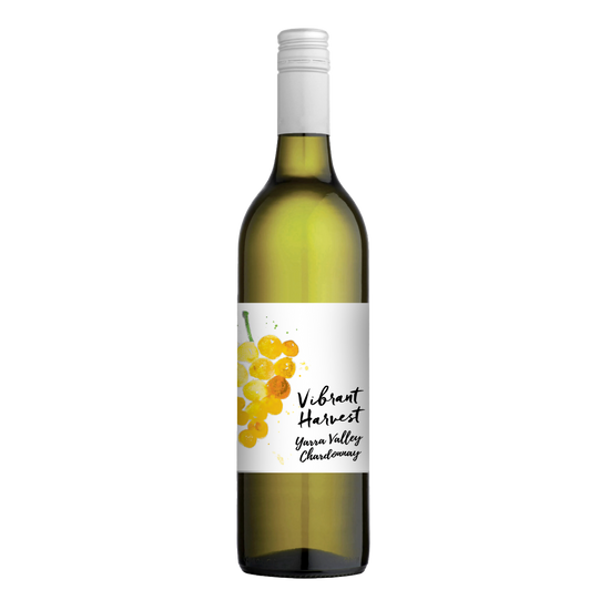 Vibrant Harvest Yarra Valley Chardonnay 2020 (12 Bottles)