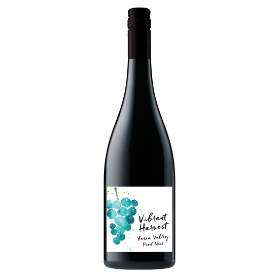 Vibrant Harvest Yarra Valley Pinot Noir 2020 (12 Bottles)