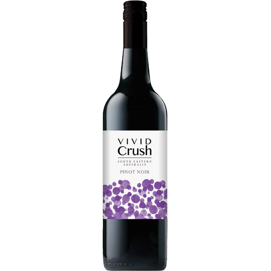Vivid Crush Pinot Noir 2021 (12 Bottles)