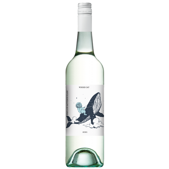 Winged Cat Semillon Sauvignon Blanc (12 bottles)